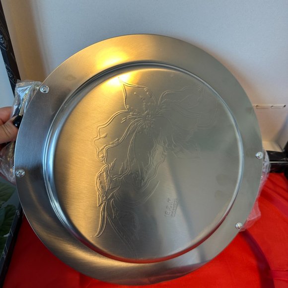 Beautiful  Serving Tray -- Vintage - Picture 3 of 6